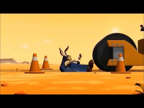 Bip bip et coyote (dessin anime)