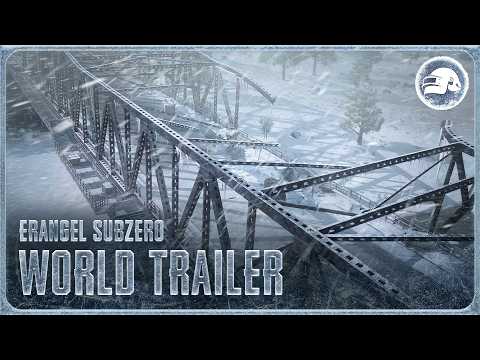 Erangel Subzero World Trailer | PUBG