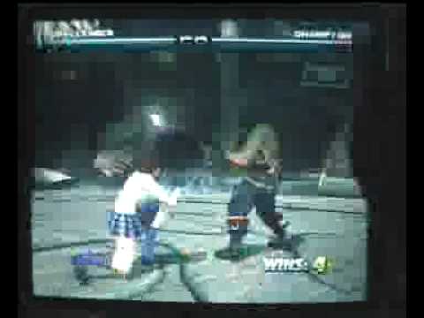 Usman (Asuka) VS Umer (Bryan)