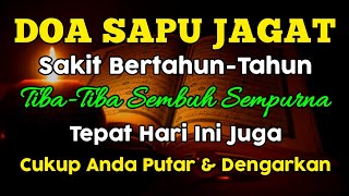 Download lagu DOA SAPU JAGAT❗SAKIT BERTAHUN TAHUN SEMBUH HARI INI JUGA, SEGERA BUKTIKAN KEMAMPUANNYA | GUS AZAM mp3