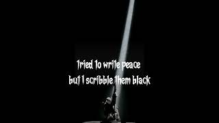 Kanye west _ Darkness