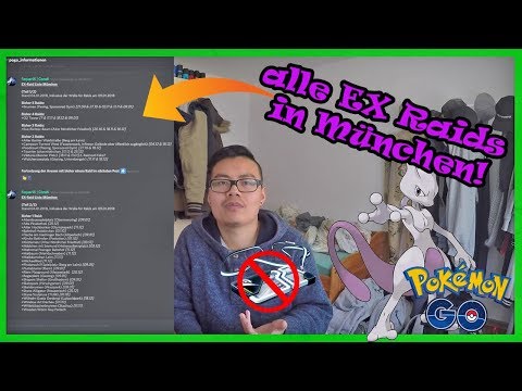 EX TRIGGER fail?! immer noch keine Einladung! alles was ich über EX Raids weiss! Pokemon Go! Video