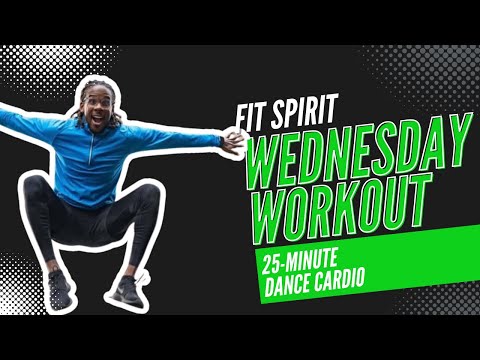 Wednesday Workout - Fit Spirit
