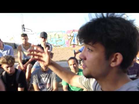 Recon x Argente vs Kuleb x Salcedo |Semifinales| El Santuario 1ªEdición Por Parejas