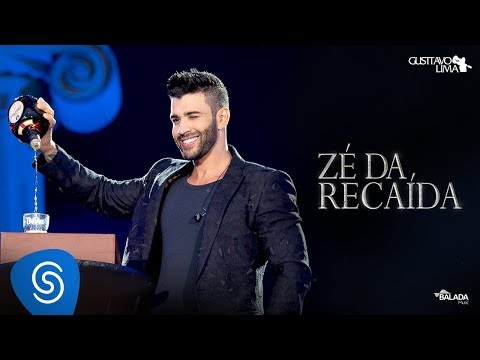Gusttavo Lima Zé Da Recaída Oembaixador