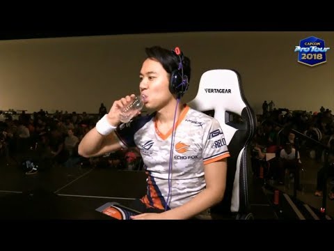 "BBR" FR18 SFV AE - FURSAN VERLOREN vs ECHO FOX TOKIDO