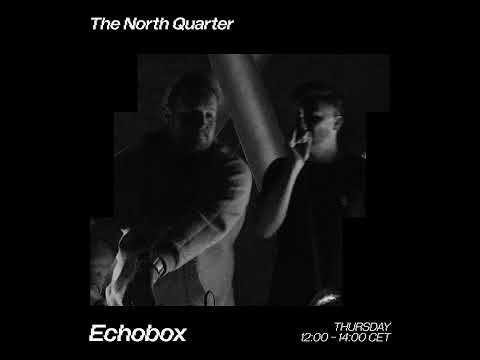 The North Quarter #51 - Submorphics with Nick Fury & Steo on Echobox Radio - 15 January 2026