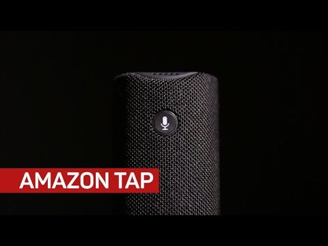 Amazon Tap User Guide Book