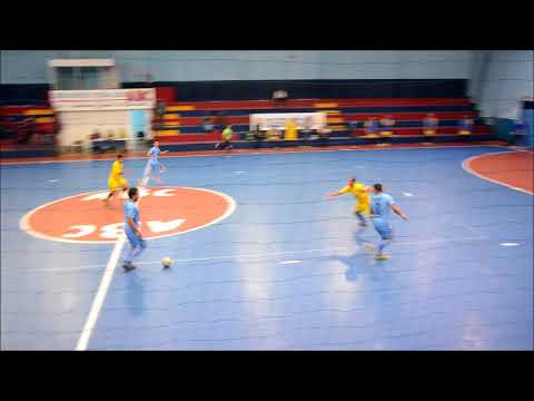 VT Taça SBT 2018 - ABC x Pinheiros Futsal/Elite