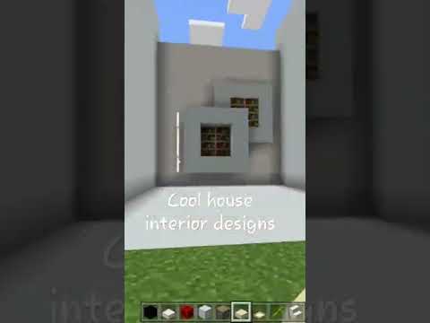 The Fire - 3 Cool Minecraft House Ideas | Minecarft | Infinity Blitz