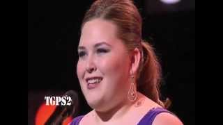 The Glee Project- Lily- Im the Greatest Star with judges