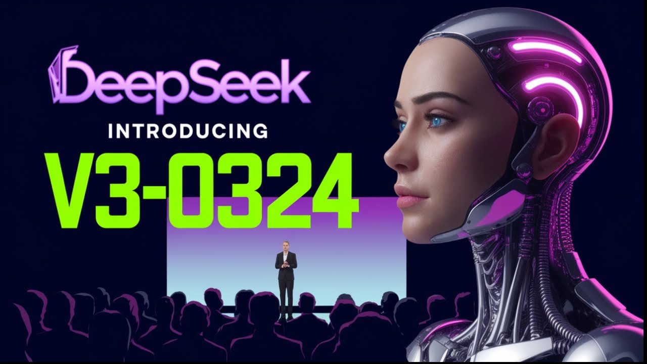 AI News 2025: DeepSeek V3.0324 Redefines Open-Source Models