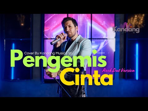 💫 PENGEMIS CINTA  – COVER BY KANDANG MUSIC LAB – ROCK DUT VERSION