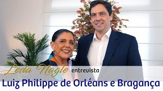 Luiz Philippe de Orléans e Bragança : Parlamentarismo,Aborto,Drogas e Impostos