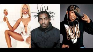 Lil&#39; Kim, Missy Elliott feat. Coolio - Can You Hear Me In Gangsta&#39;s Paradise
