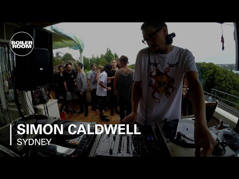 Simon Caldwell Boiler Room Sydney Daytime DJ Set