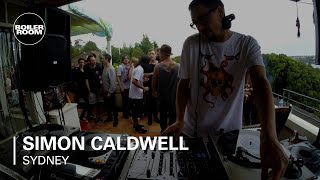 Simon Caldwell Boiler Room Sydney Daytime DJ Set