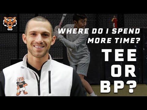 How Should I Train? (Tee, Front-Toss, Machine Or Overhand)