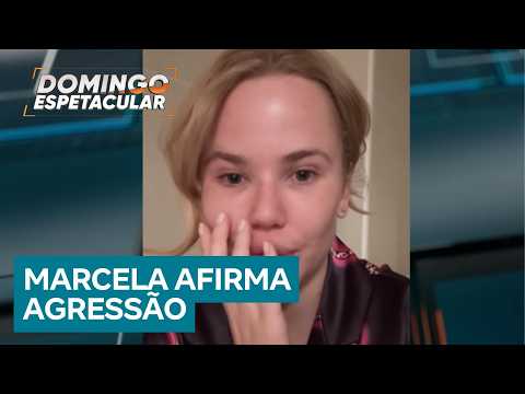 Marcela Tomaszewski claims to have been assaulted by Dado Dolabella and says she fears for her sa...