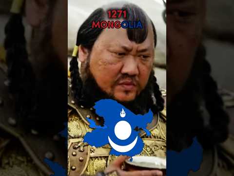 [ Evolution of Mongolia] 🇲🇳 #history #globalhistory #mongolia #country
