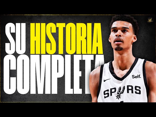 Vídeo relacionado con HWC Trading FR A4 Victor Wembanyama San Antonio Basketball Los Regalos Imprimieron La Imagen Firmada Del Autógrafo Para Los Fans De Los Recuerdos Del Baloncesto - A4 Enmarcado