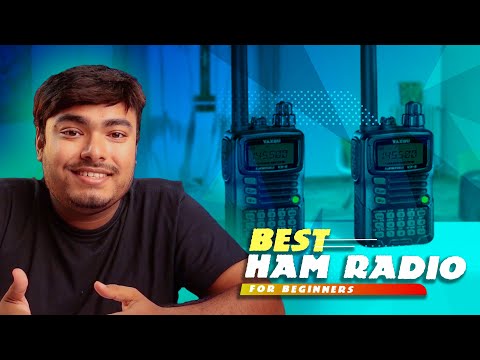 Best Beginner Ham Radio in 2024 | Reviews for preppers & survival