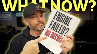 GM 6.2L Engine Failures: What To Do If Your Truck Isn’t in the Recall (L87 Investigation Update)