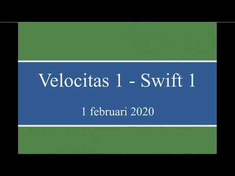 Velocitas 1 - Swift 1