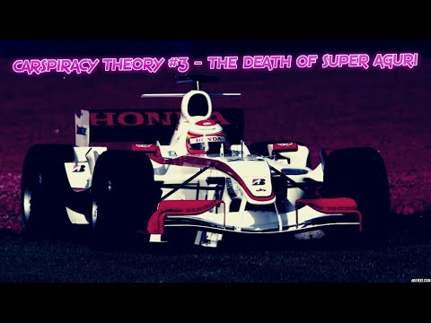 Carspiracy Theory #3 - The Death of Super Aguri
