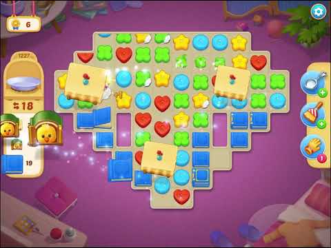 Matchington Mansion Level 1227