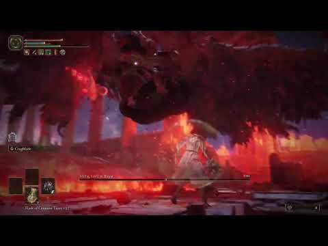 Elden Ring - Mohg, Lord of Blood (RL1,NG+7, Nihil Damage Only)