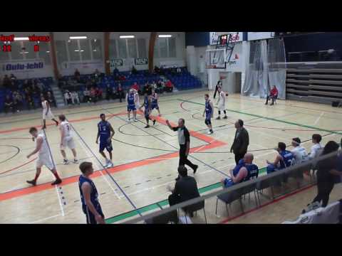 30.10.2016 Oulun Ynni - Forssan Koripojat