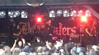 DeathRiders HOA 2009 Germany Gung Ho Neil Turbin Anthrax