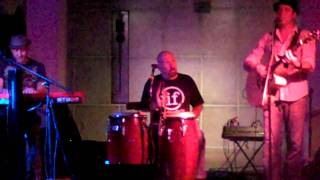 Josh Logan Trio performs "Crazy"