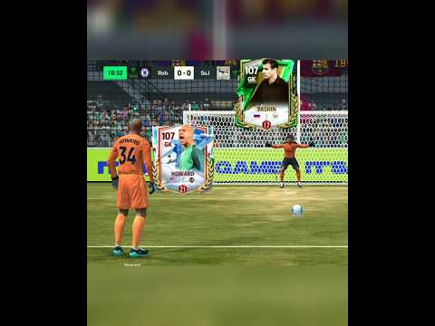 Howard vs Yashin🗿🔥 #fcmobile #shorts