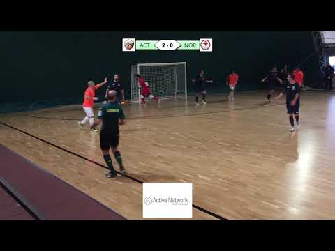 Serie A2 - Girone C: Active Network Futsal - Nordovest
