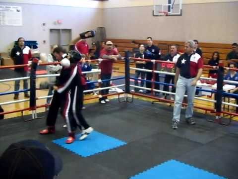chance turner v.s. john jungman at the 2009 a.s.k. best of the best