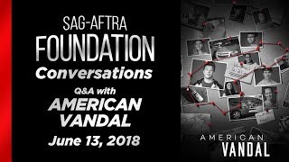 Conversations with AMERICAN VANDAL video
