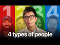 How To Talk To ANYONE Once You Know Their Color