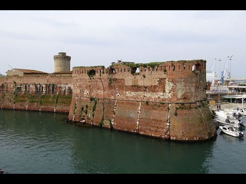 Places to see in ( Livorno - Italy ) Fortezza Vecchia