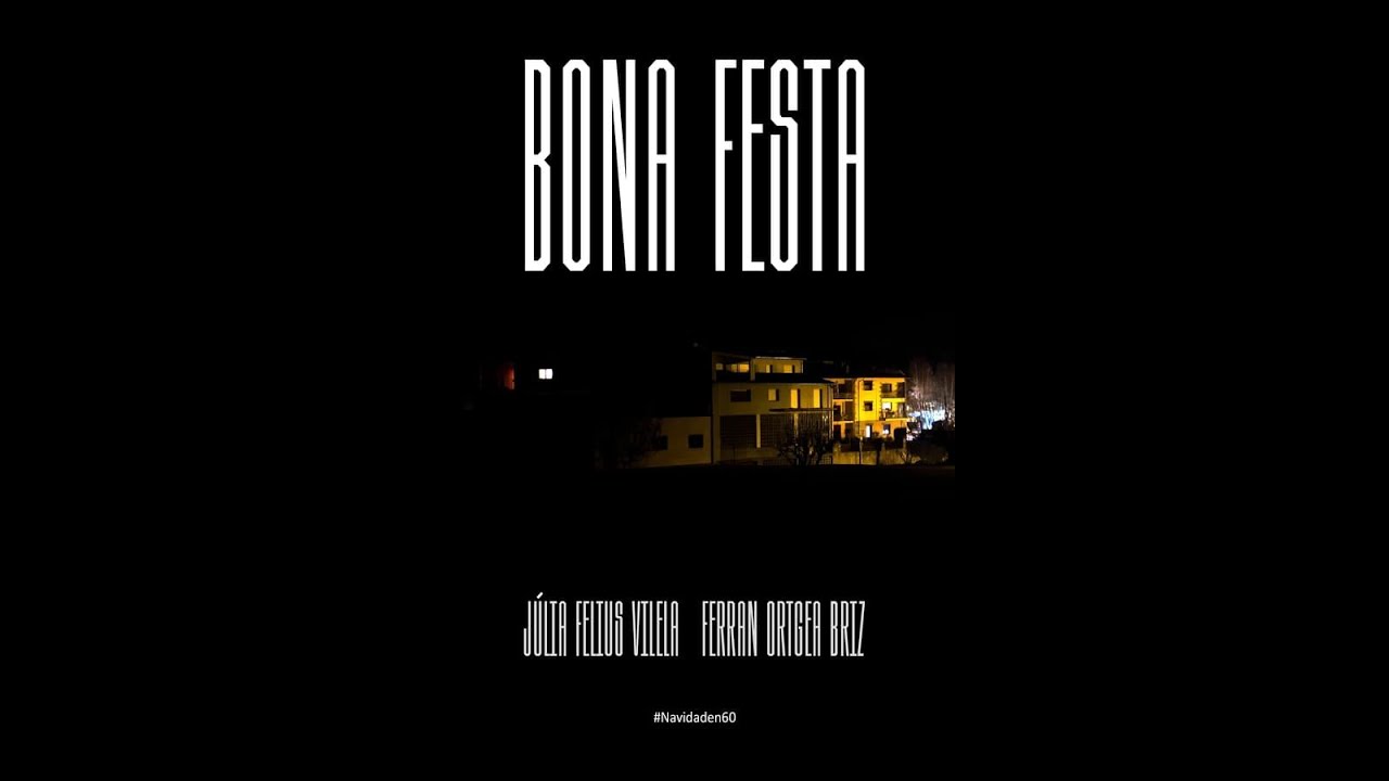 BONA FESTA! | #Navidaden60