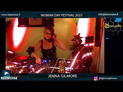 Jenna Gilmore Live @ Beenoise Records WDF (Woman's Day Festival) 2023