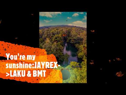jayrex x laku x BMT JAYREX & LAKU ft BMT: You're my sunshine #Pacificmusic(2020)