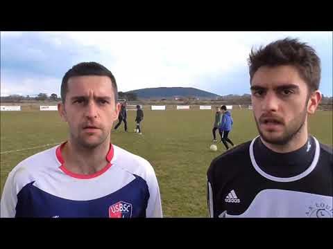 D1: Bains St Christophe 0 - 0 Loudes