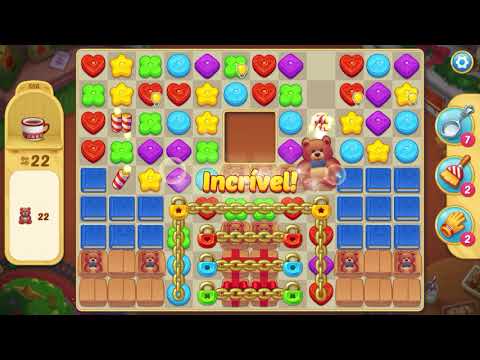 Matchington Mansion Level 556