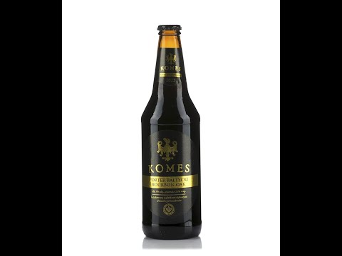 Fortuna - Komes Porter Bałtycki Bourbon Oak | Liguś smakuje