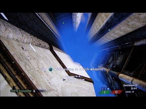 Let's Endure: Multiplayer Madness pt 4 - Uncharted