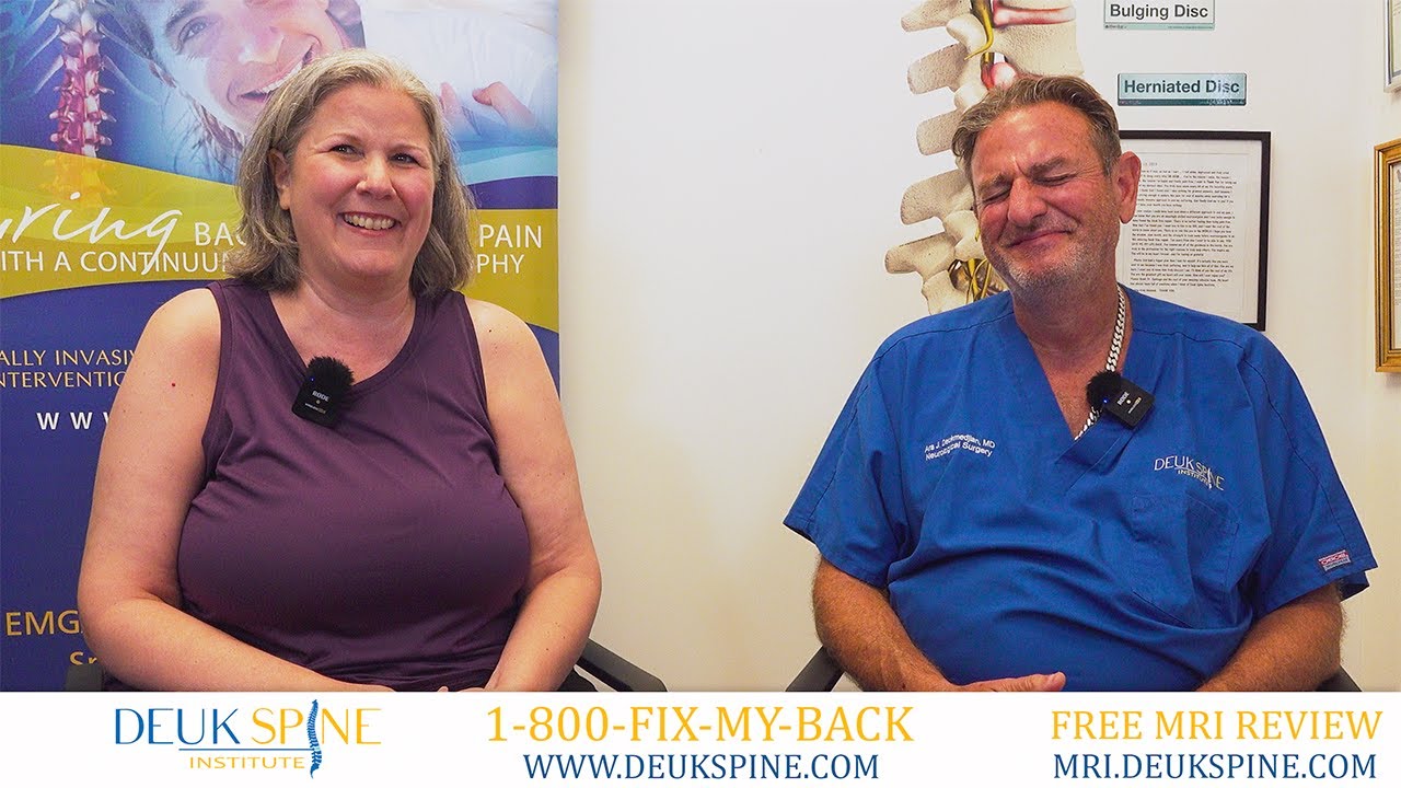 8 Years of Piriformis Pain Gone After Hip Replacement Failed