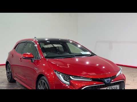 Toyota Corolla HYBRID 1.8 AUTOMATIC - Image 2