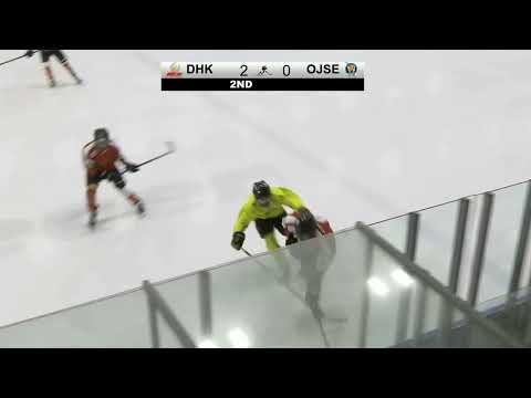 Összefoglaló: U14 533 DHK-Óriások 4-0 | 2022. 03. 30.